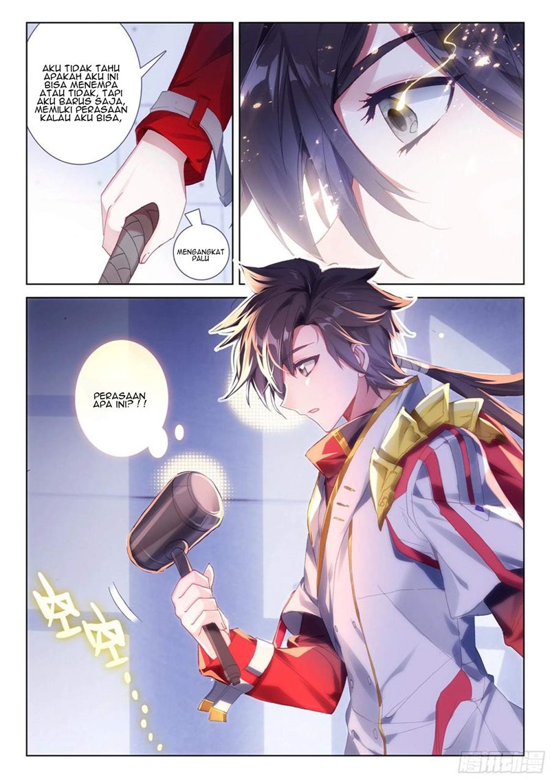 Soul Land IV – The Ultimate Combat - Chapter 193 11 Soul Land IV – The Ultimate Combat - Chapter 193 11