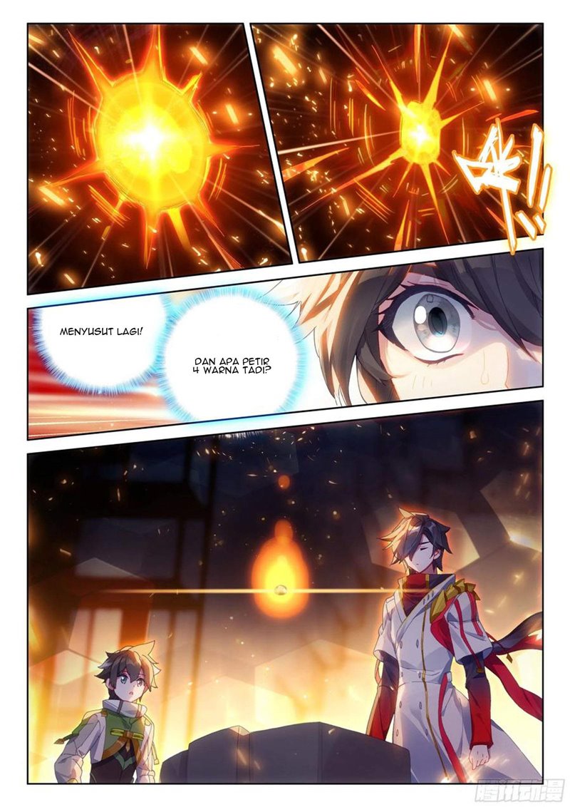 Soul Land IV – The Ultimate Combat - Chapter 193 16 Soul Land IV – The Ultimate Combat - Chapter 193 16