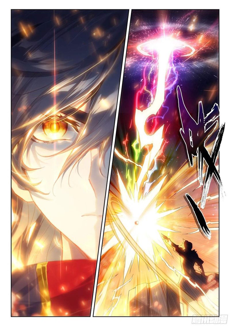 Soul Land IV – The Ultimate Combat - Chapter 193 15 Soul Land IV – The Ultimate Combat - Chapter 193 15
