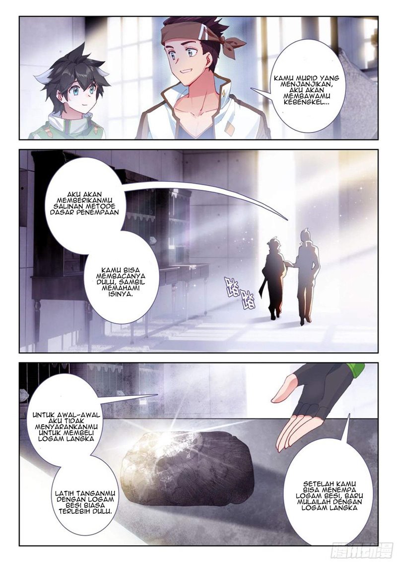 Soul Land IV – The Ultimate Combat - Chapter 193 6 Soul Land IV – The Ultimate Combat - Chapter 193 6