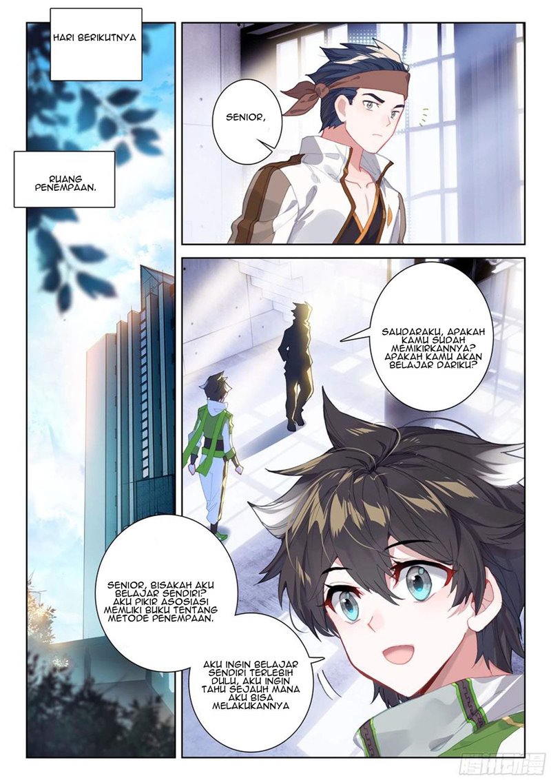 Soul Land IV – The Ultimate Combat - Chapter 193 5 Soul Land IV – The Ultimate Combat - Chapter 193 5