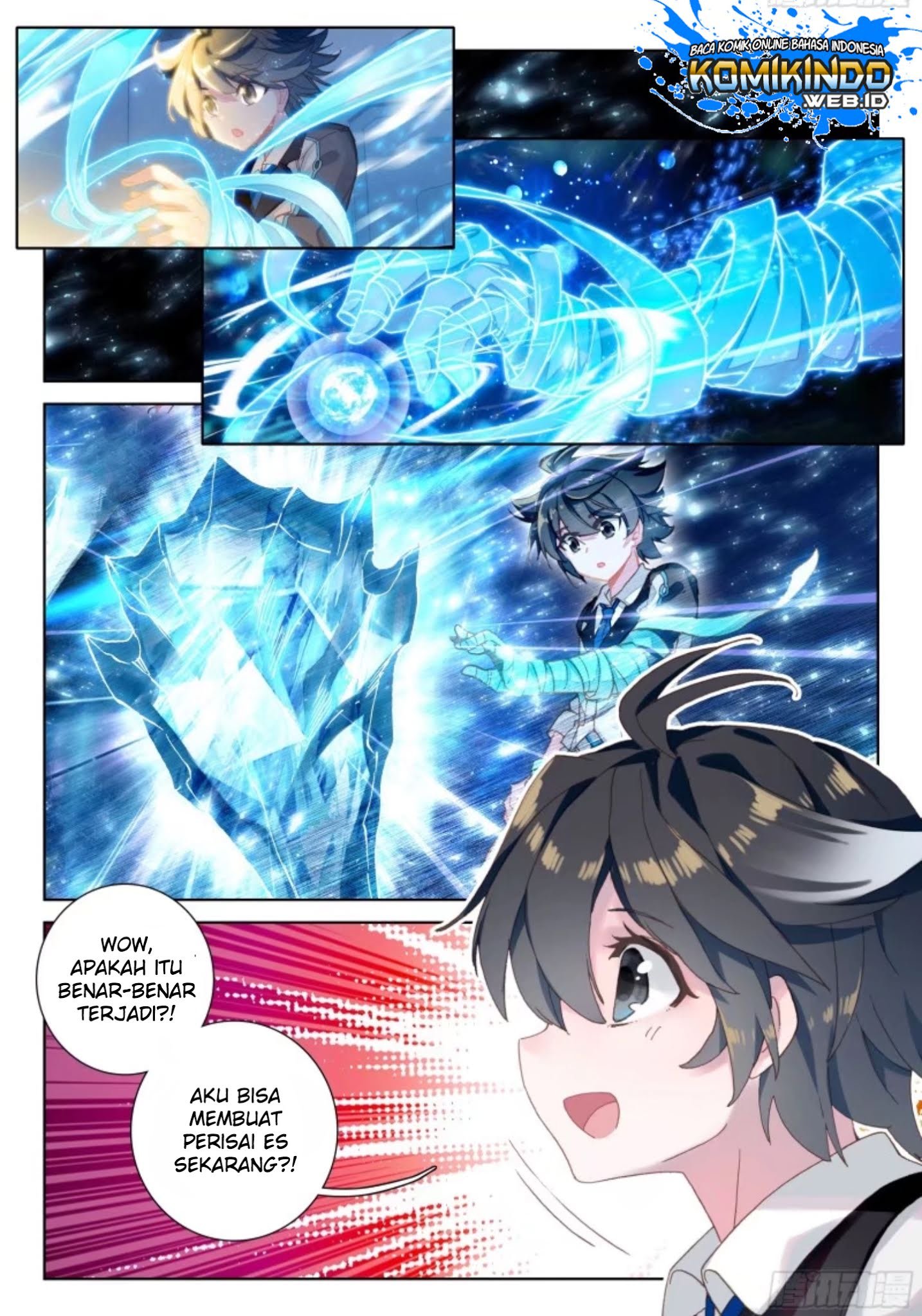 Soul Land IV – The Ultimate Combat - Chapter 12.5 8 Soul Land IV – The Ultimate Combat - Chapter 12.5 8