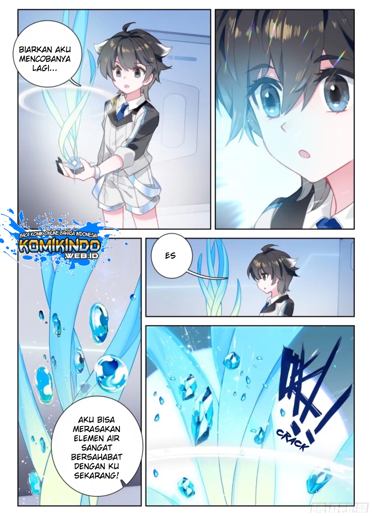 Soul Land IV – The Ultimate Combat - Chapter 12.5 9 Soul Land IV – The Ultimate Combat - Chapter 12.5 9