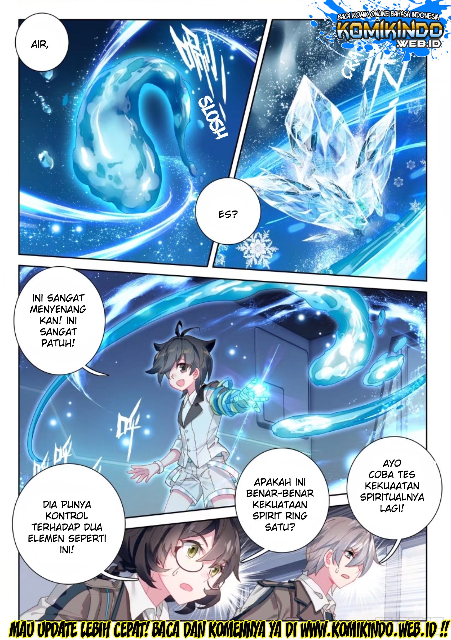 Soul Land IV – The Ultimate Combat - Chapter 12.5 12 Soul Land IV – The Ultimate Combat - Chapter 12.5 12