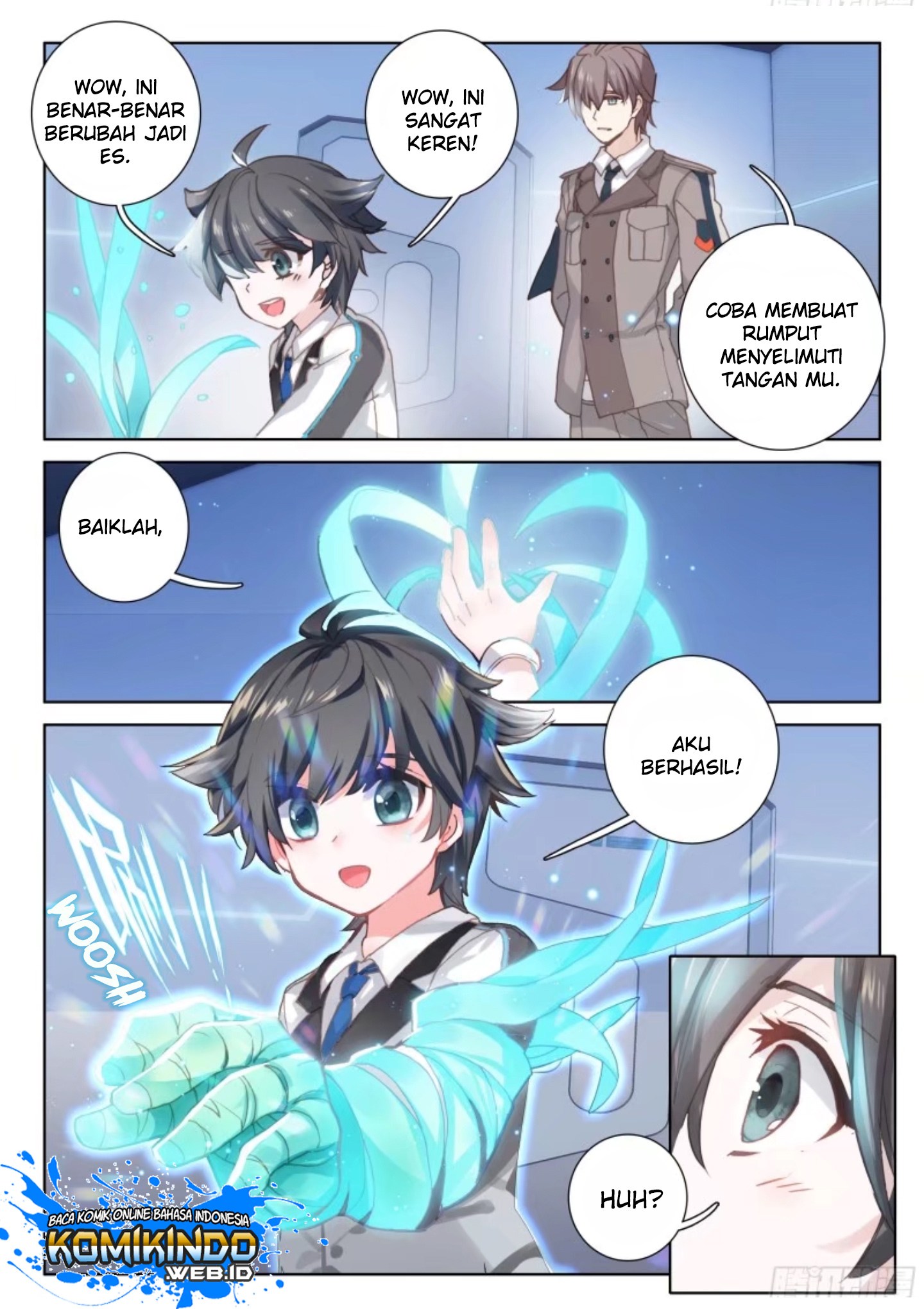 Soul Land IV – The Ultimate Combat - Chapter 12.5 10 Soul Land IV – The Ultimate Combat - Chapter 12.5 10