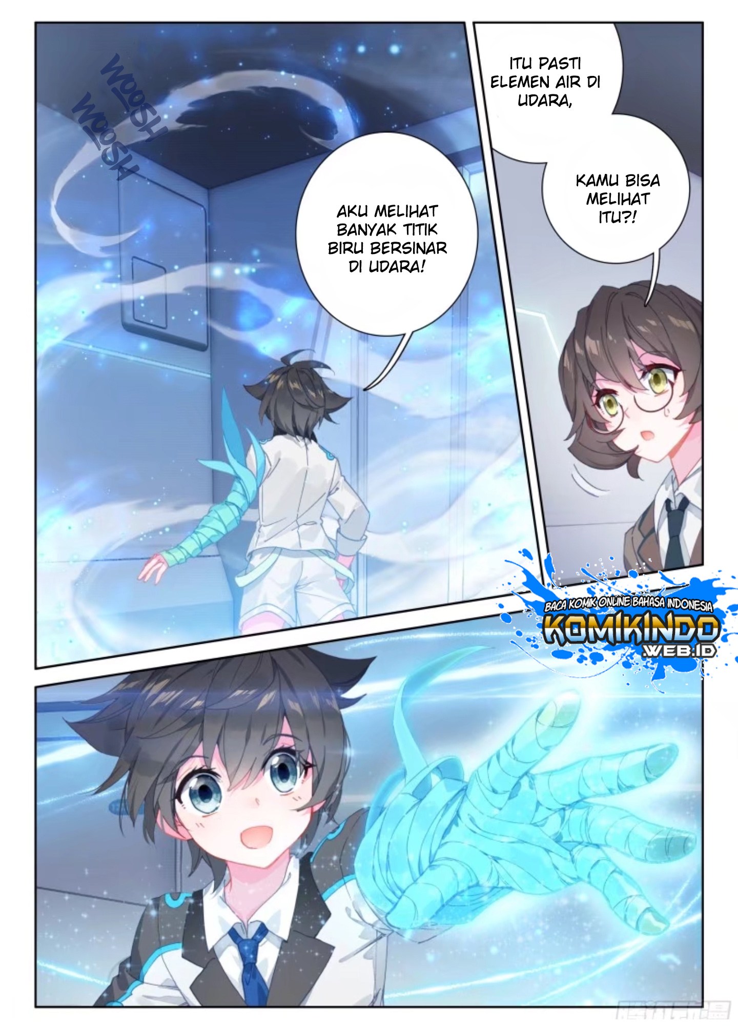 Soul Land IV – The Ultimate Combat - Chapter 12.5 11 Soul Land IV – The Ultimate Combat - Chapter 12.5 11