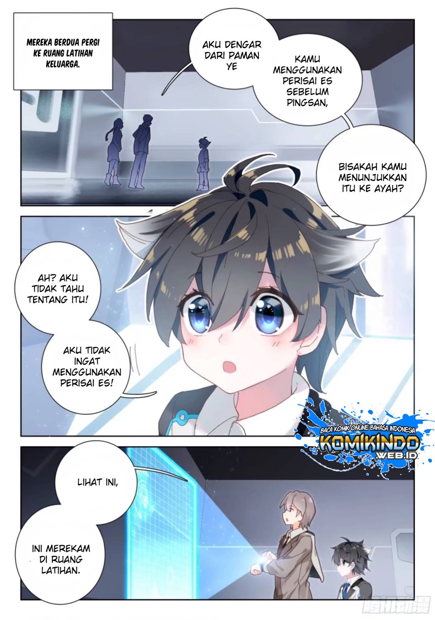 Soul Land IV – The Ultimate Combat - Chapter 12.5 6 Soul Land IV – The Ultimate Combat - Chapter 12.5 6