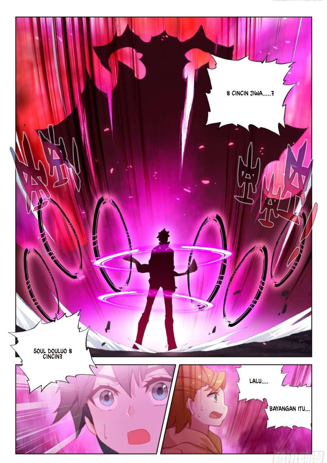 Soul Land IV – The Ultimate Combat - Chapter 120 9 Soul Land IV – The Ultimate Combat - Chapter 120 9