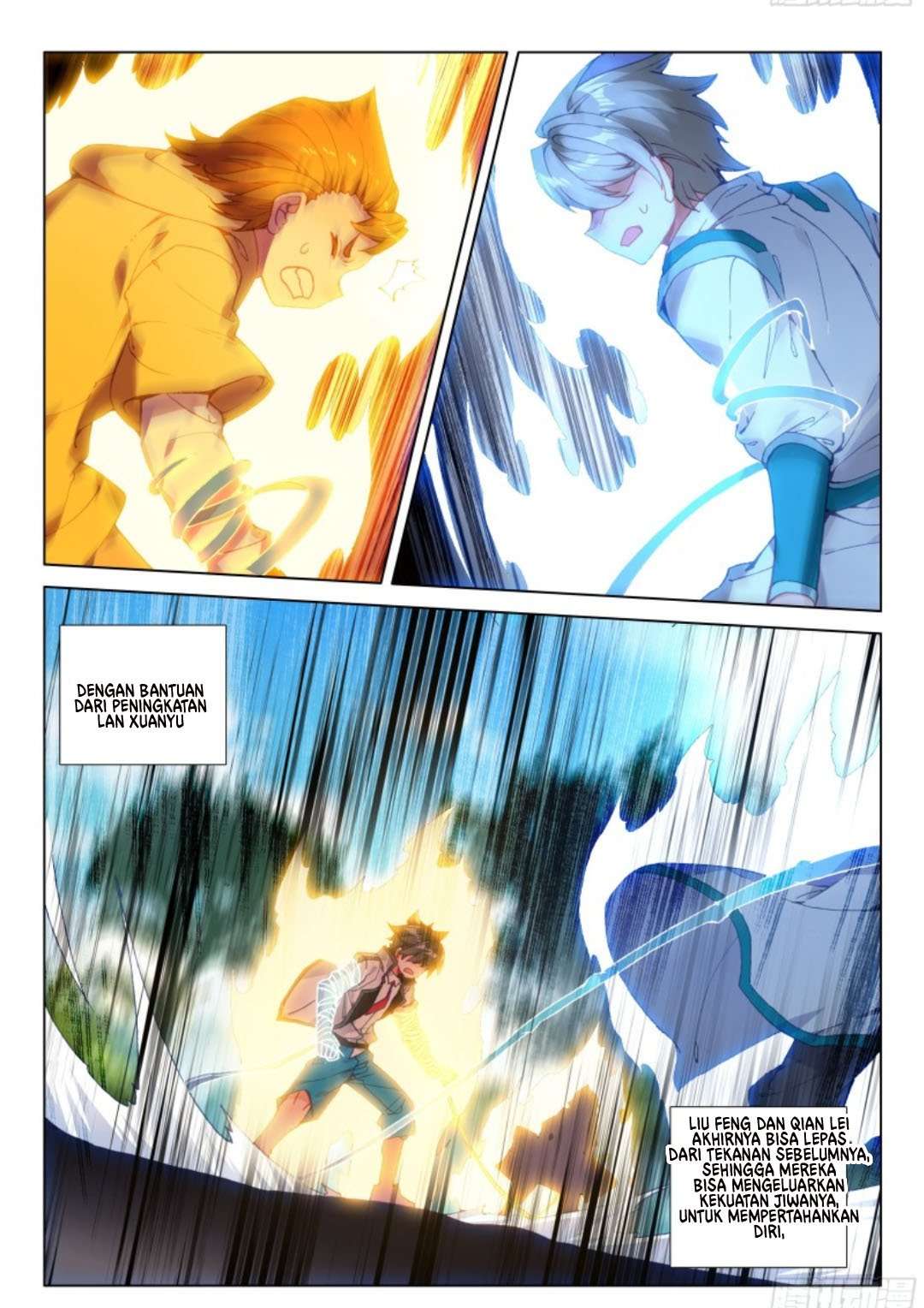 Soul Land IV – The Ultimate Combat - Chapter 120 12 Soul Land IV – The Ultimate Combat - Chapter 120 12