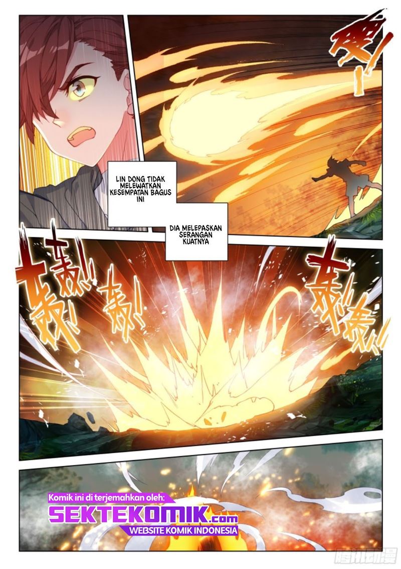 Soul Land IV – The Ultimate Combat - Chapter 124 9 Soul Land IV – The Ultimate Combat - Chapter 124 9