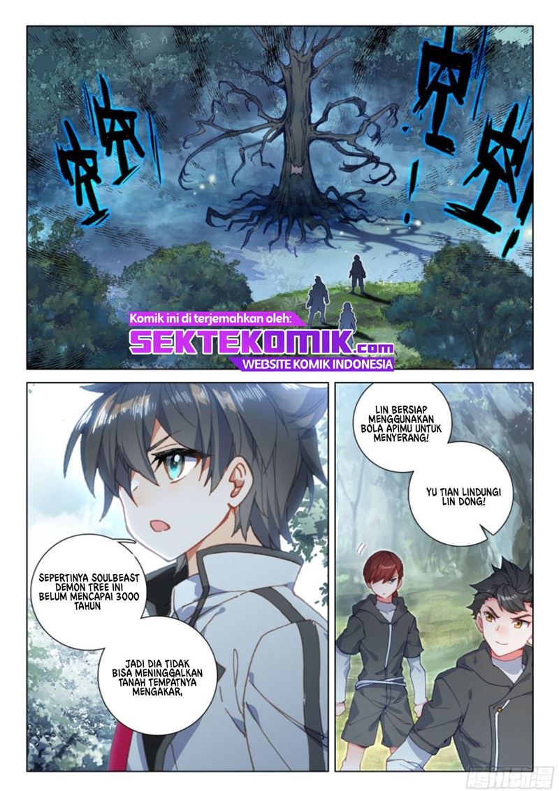 Soul Land IV – The Ultimate Combat - Chapter 124 2 Soul Land IV – The Ultimate Combat - Chapter 124 2