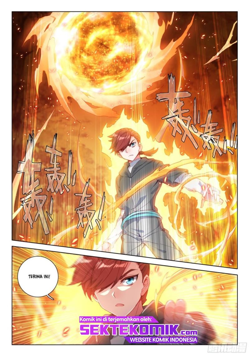 Soul Land IV – The Ultimate Combat - Chapter 124 3 Soul Land IV – The Ultimate Combat - Chapter 124 3