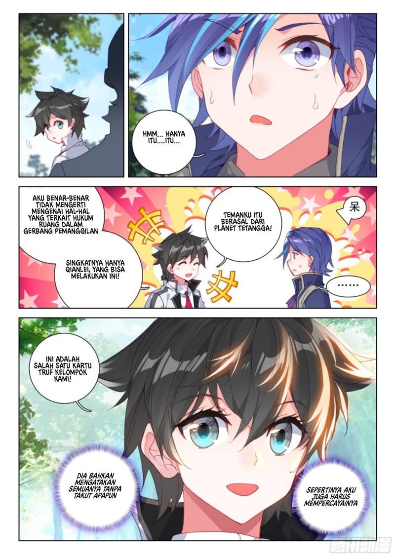 Soul Land IV – The Ultimate Combat - Chapter 124 12 Soul Land IV – The Ultimate Combat - Chapter 124 12