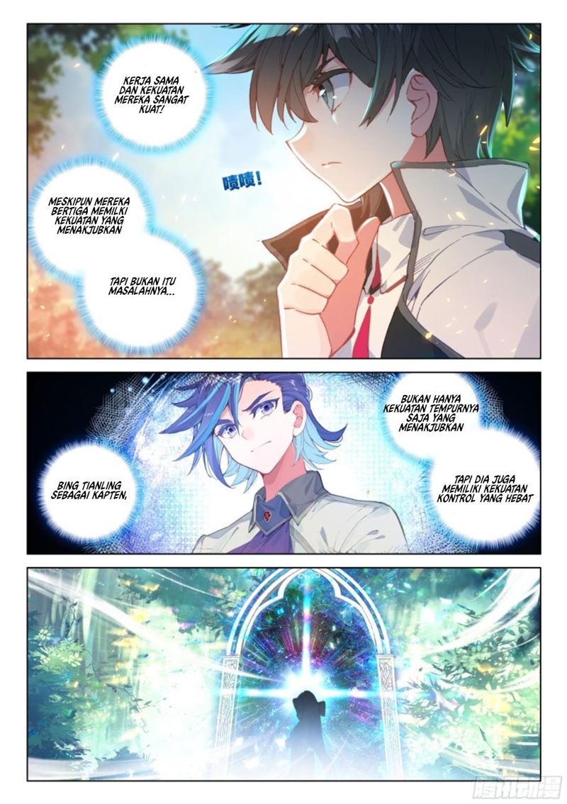 Soul Land IV – The Ultimate Combat - Chapter 124 6 Soul Land IV – The Ultimate Combat - Chapter 124 6