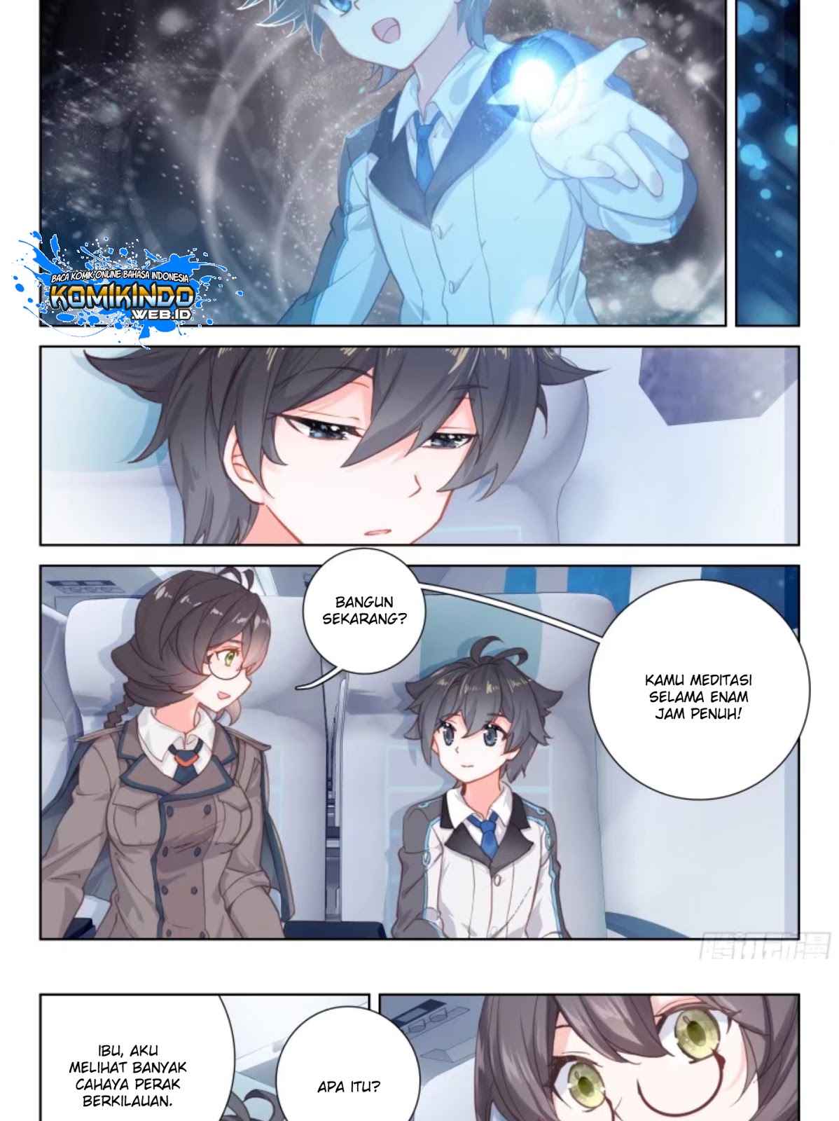 Soul Land IV – The Ultimate Combat - Chapter 13.5 9 Soul Land IV – The Ultimate Combat - Chapter 13.5 9