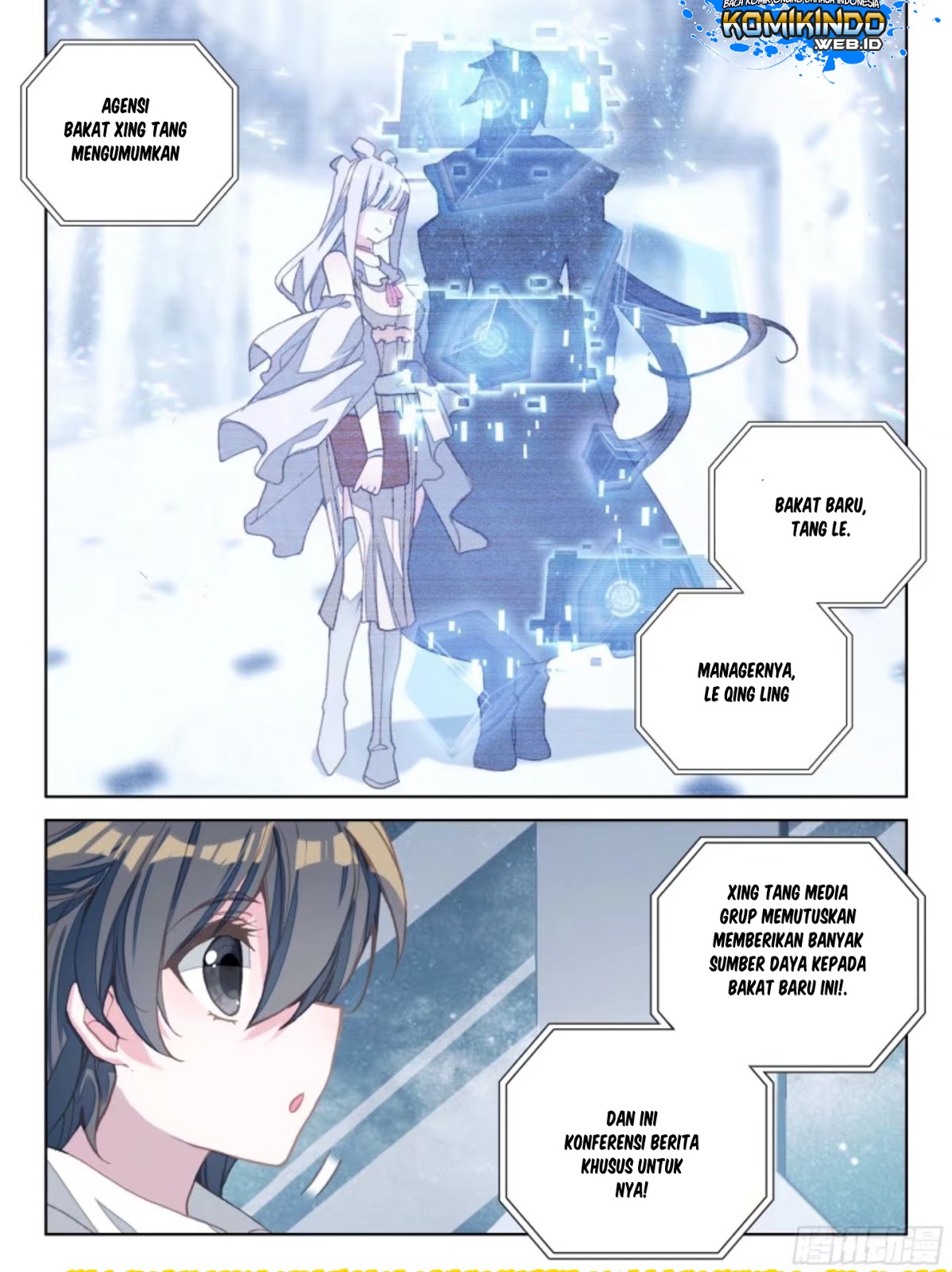 Soul Land IV – The Ultimate Combat - Chapter 13.5 12 Soul Land IV – The Ultimate Combat - Chapter 13.5 12