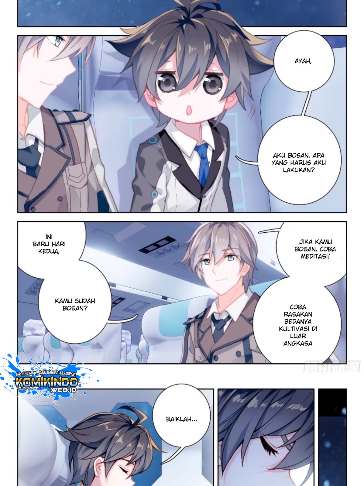 Soul Land IV – The Ultimate Combat - Chapter 13.5 6 Soul Land IV – The Ultimate Combat - Chapter 13.5 6