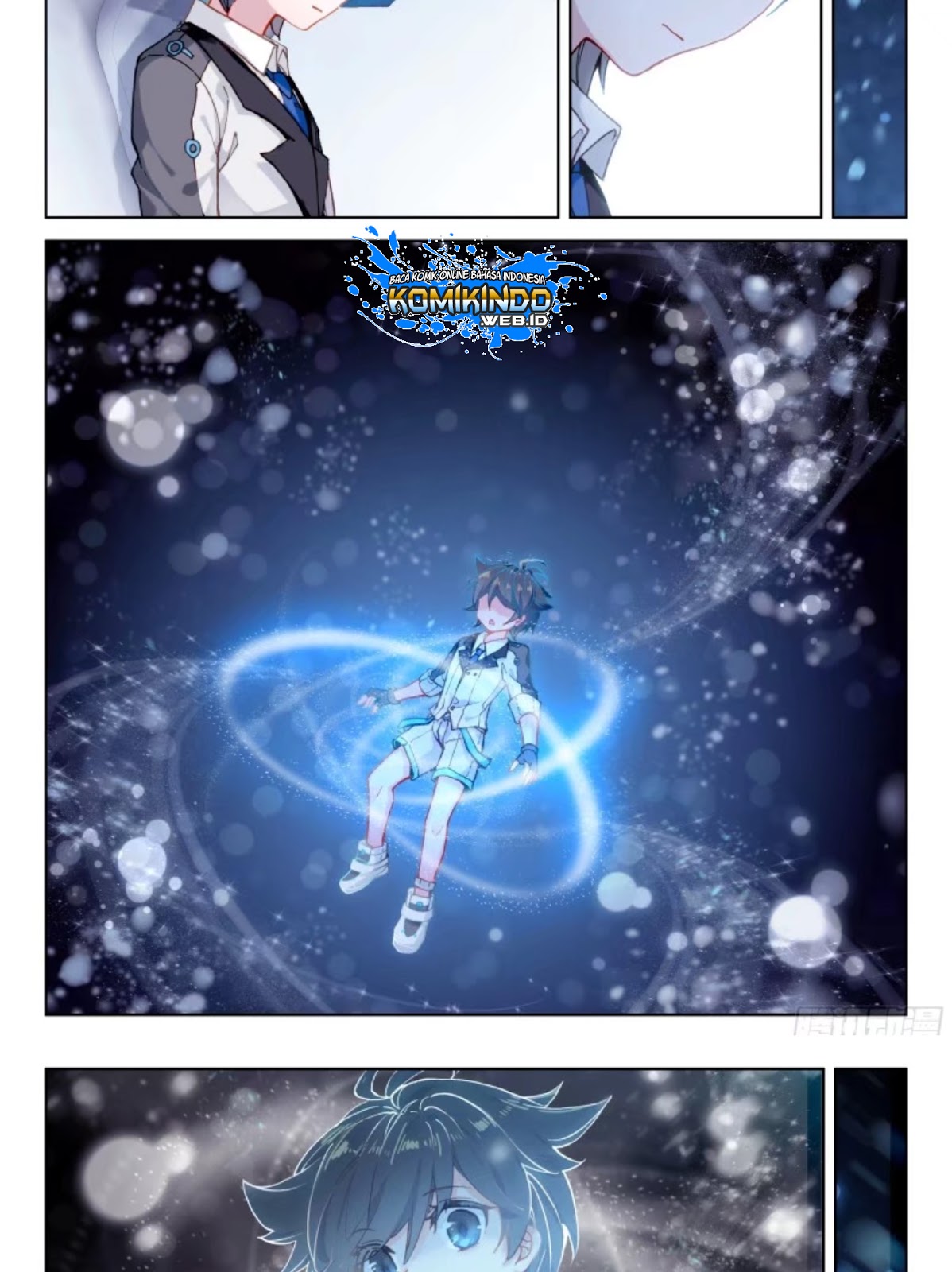 Soul Land IV – The Ultimate Combat - Chapter 13.5 7 Soul Land IV – The Ultimate Combat - Chapter 13.5 7