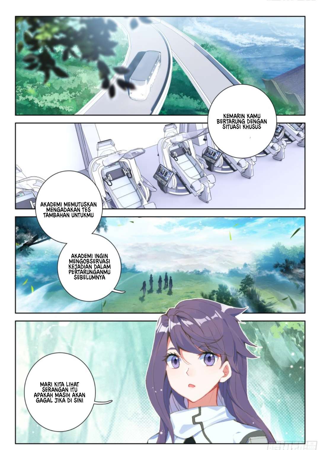 Soul Land IV – The Ultimate Combat - Chapter 139 8 Soul Land IV – The Ultimate Combat - Chapter 139 8