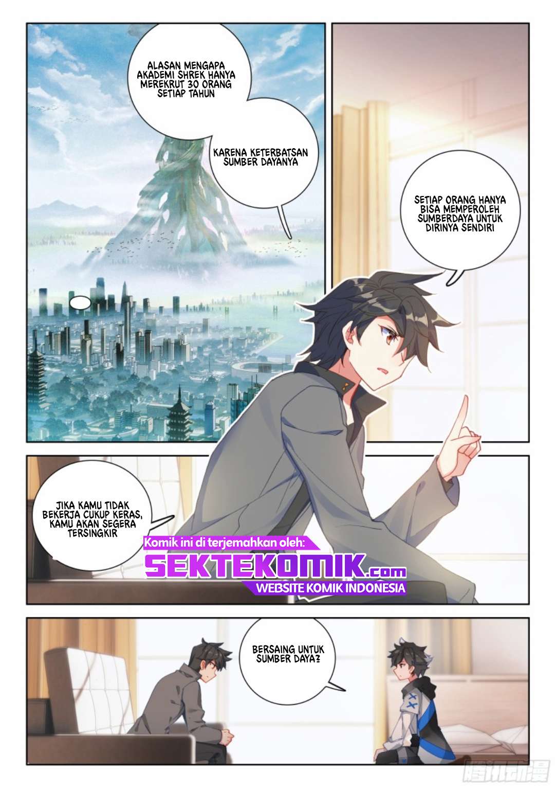Soul Land IV – The Ultimate Combat - Chapter 139 2 Soul Land IV – The Ultimate Combat - Chapter 139 2