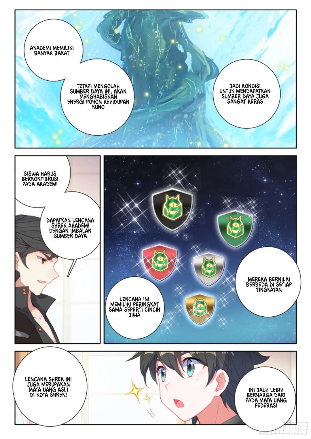 Soul Land IV – The Ultimate Combat - Chapter 139 3 Soul Land IV – The Ultimate Combat - Chapter 139 3