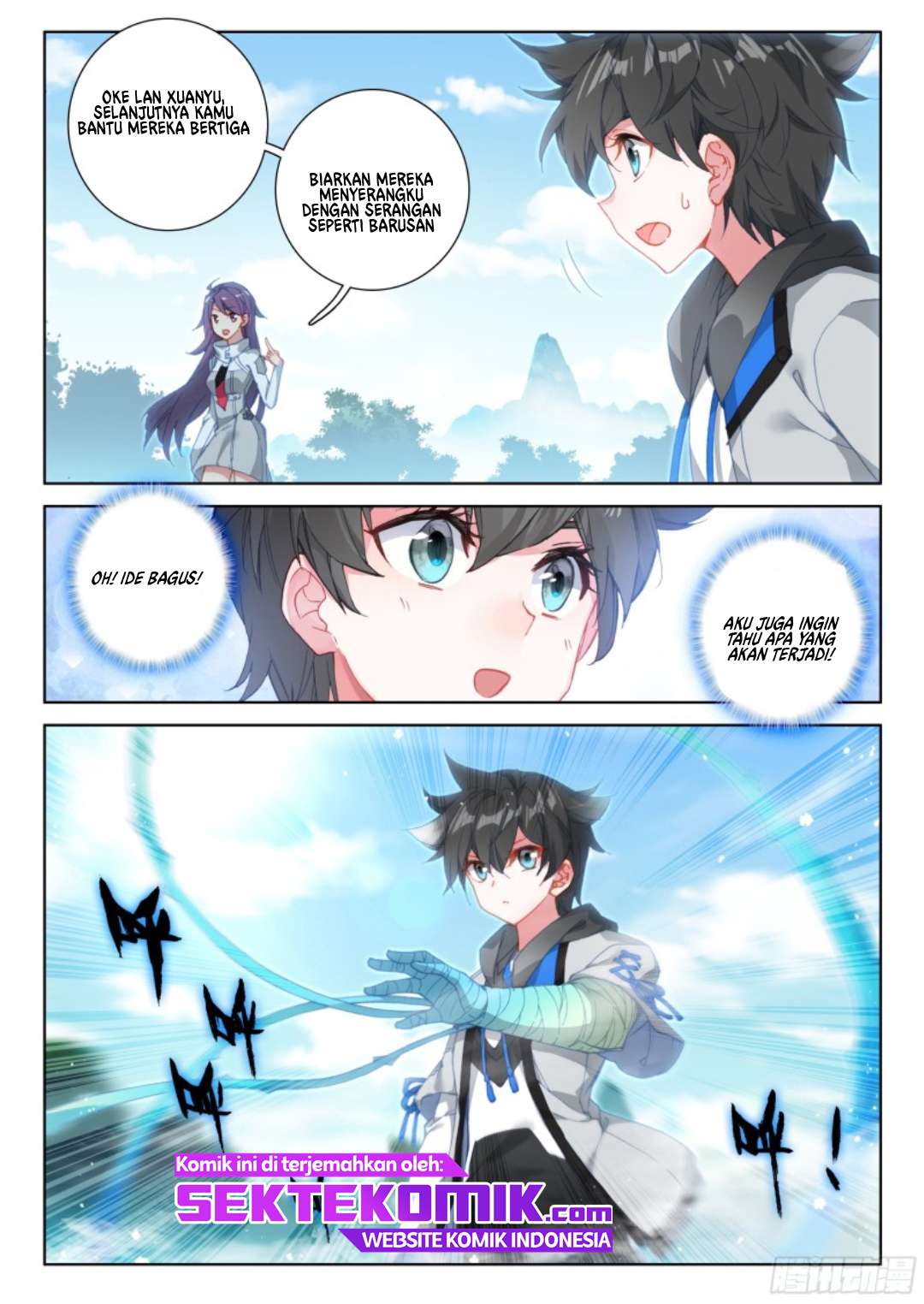 Soul Land IV – The Ultimate Combat - Chapter 139 12 Soul Land IV – The Ultimate Combat - Chapter 139 12