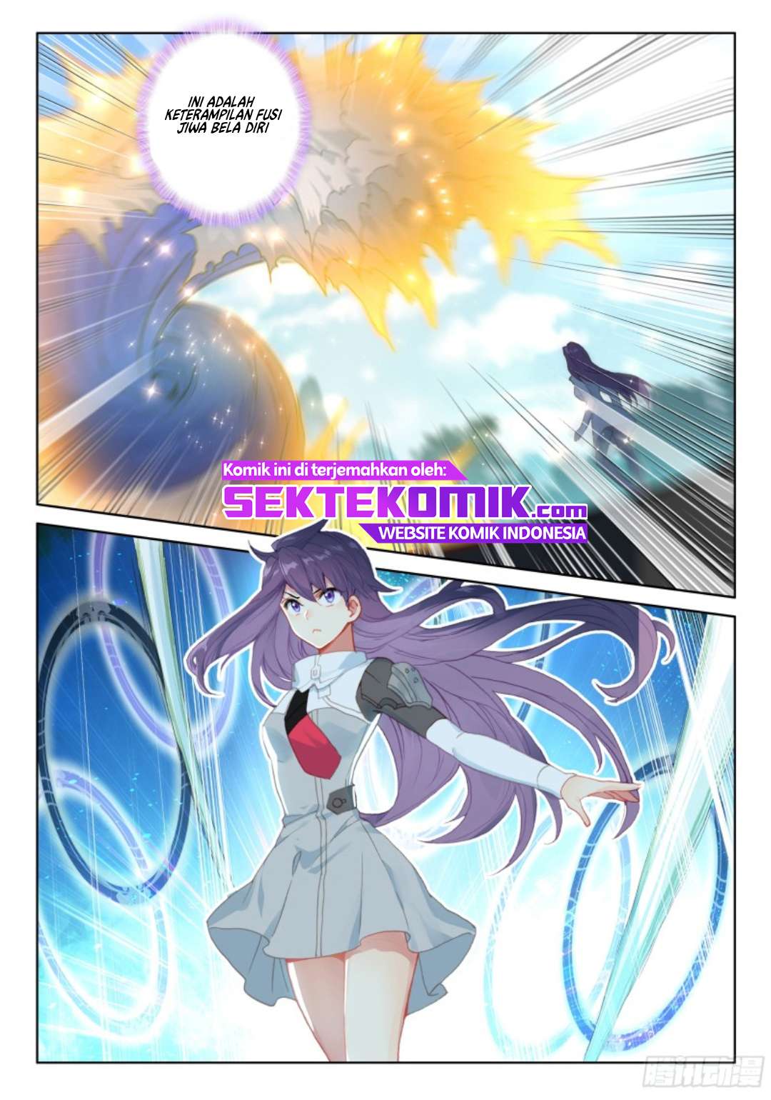 Soul Land IV – The Ultimate Combat - Chapter 139 16 Soul Land IV – The Ultimate Combat - Chapter 139 16