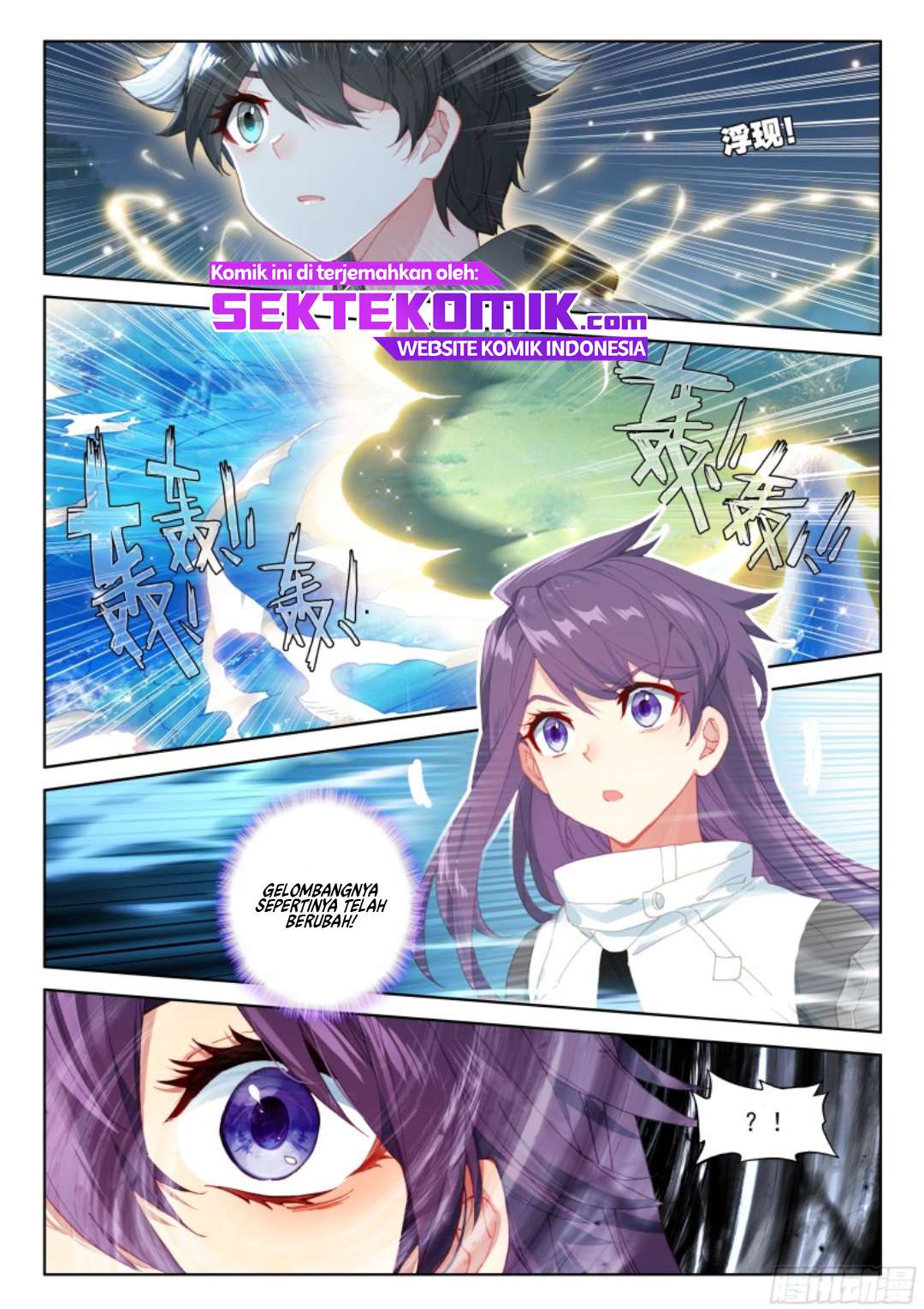 Soul Land IV – The Ultimate Combat - Chapter 139 14 Soul Land IV – The Ultimate Combat - Chapter 139 14