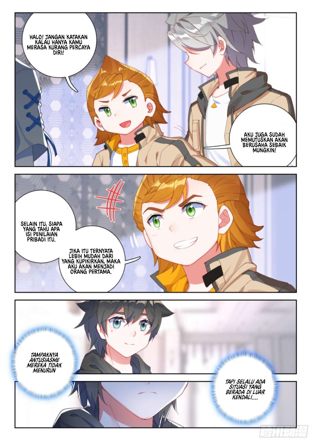 Soul Land IV – The Ultimate Combat - Chapter 139 6 Soul Land IV – The Ultimate Combat - Chapter 139 6