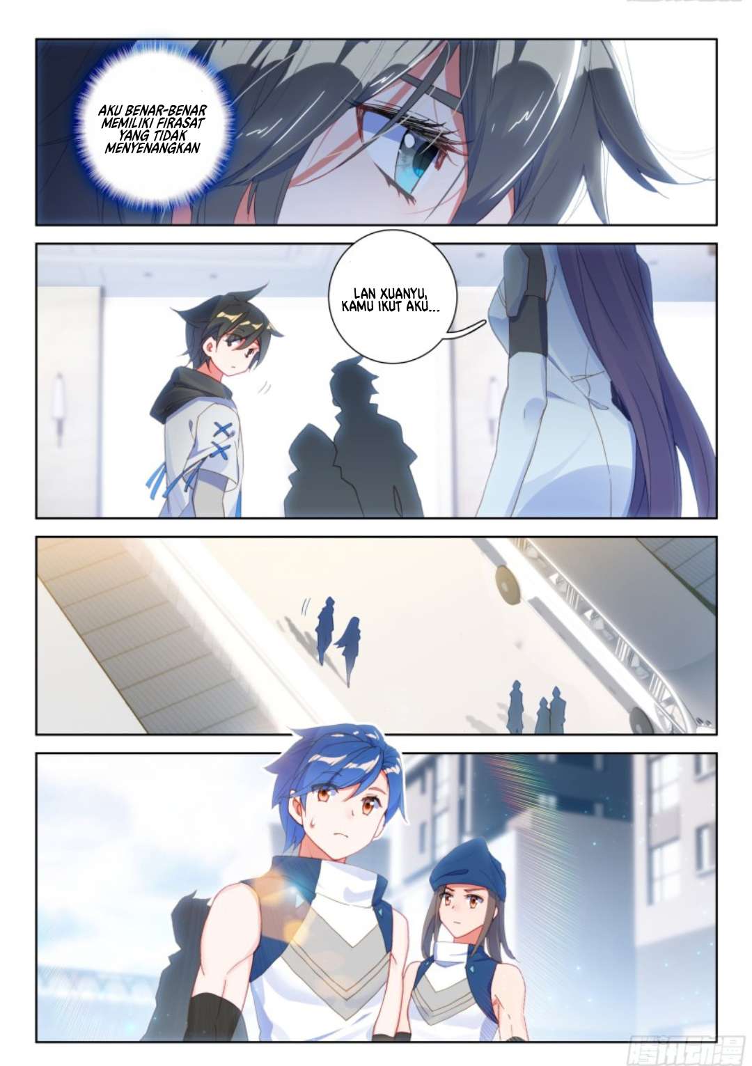 Soul Land IV – The Ultimate Combat - Chapter 139 7 Soul Land IV – The Ultimate Combat - Chapter 139 7