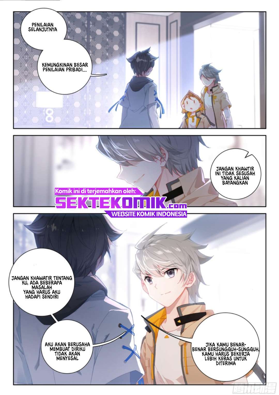 Soul Land IV – The Ultimate Combat - Chapter 139 5 Soul Land IV – The Ultimate Combat - Chapter 139 5