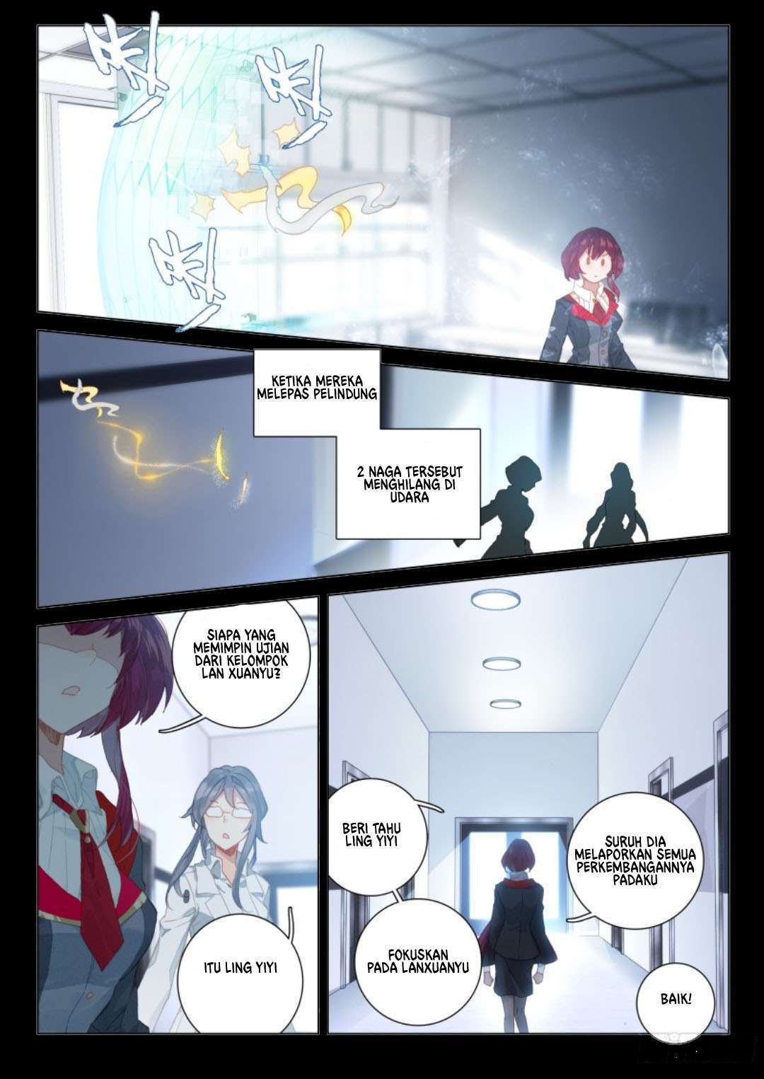 Soul Land IV – The Ultimate Combat - Chapter 133 13 Soul Land IV – The Ultimate Combat - Chapter 133 13