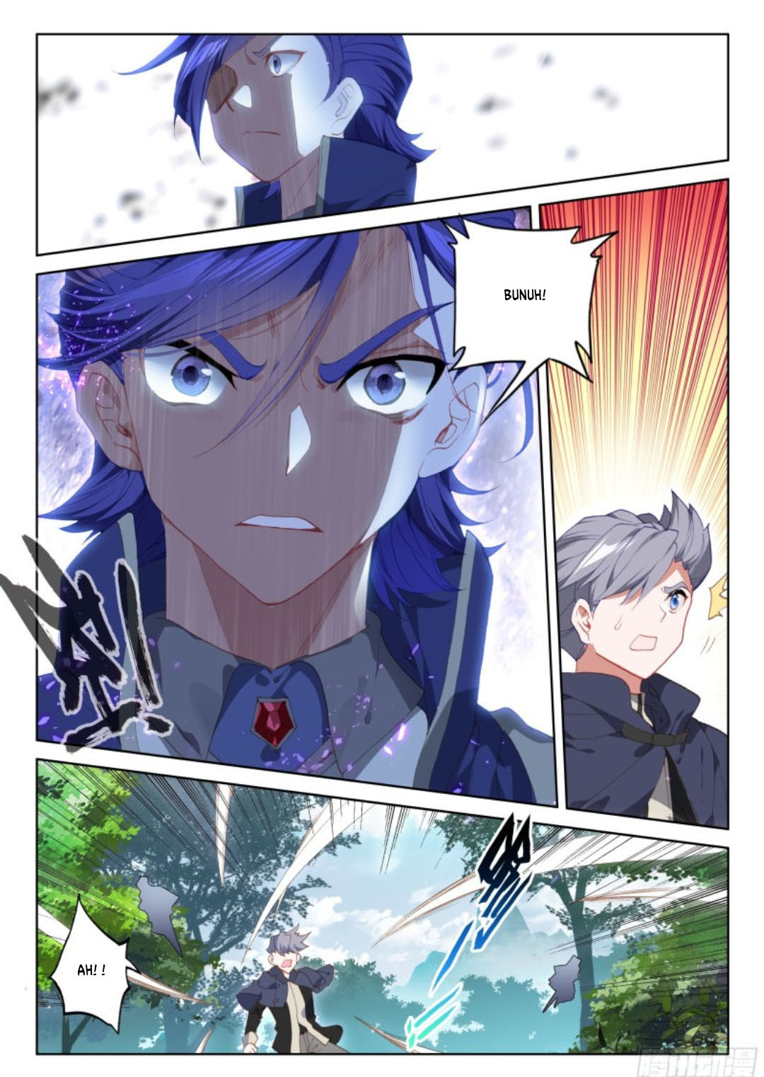 Soul Land IV – The Ultimate Combat - Chapter 109 9 Soul Land IV – The Ultimate Combat - Chapter 109 9