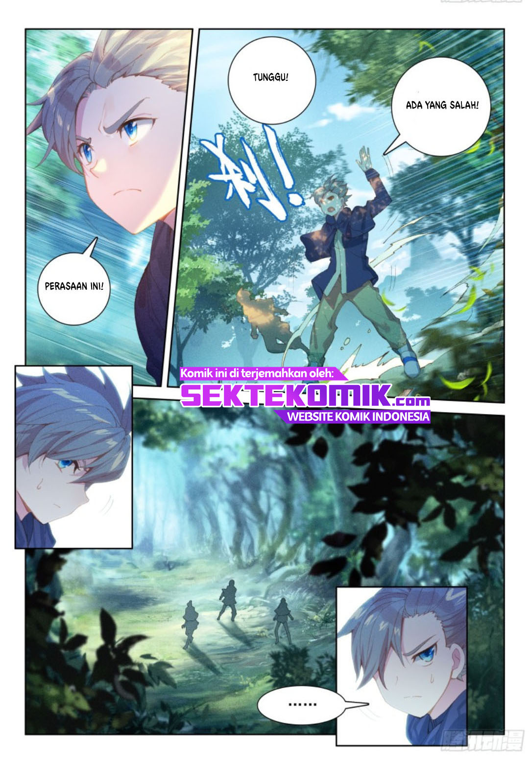 Soul Land IV – The Ultimate Combat - Chapter 109 3 Soul Land IV – The Ultimate Combat - Chapter 109 3