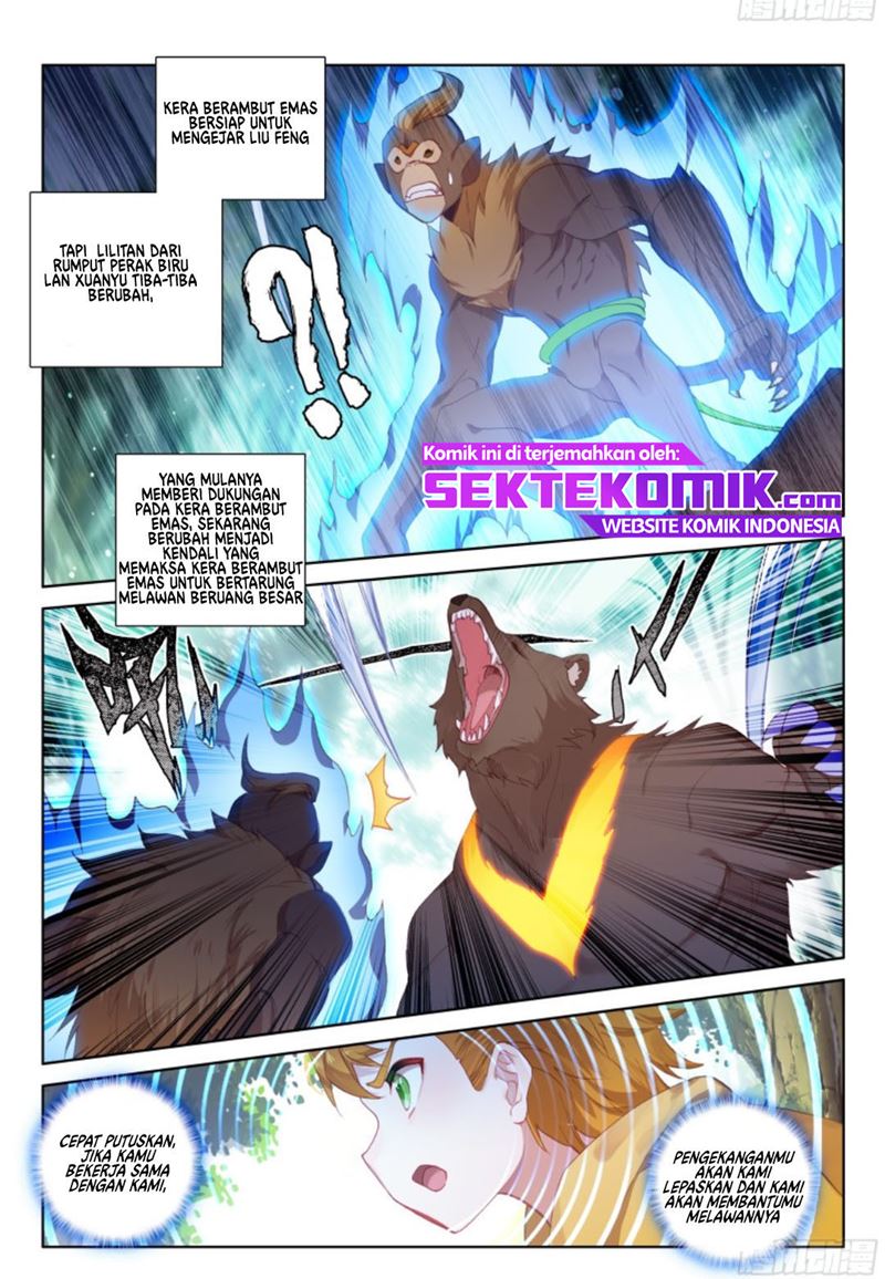 Soul Land IV – The Ultimate Combat - Chapter 102 2