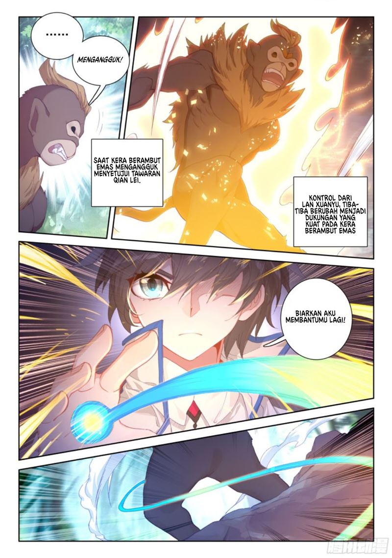 Soul Land IV – The Ultimate Combat - Chapter 102 3