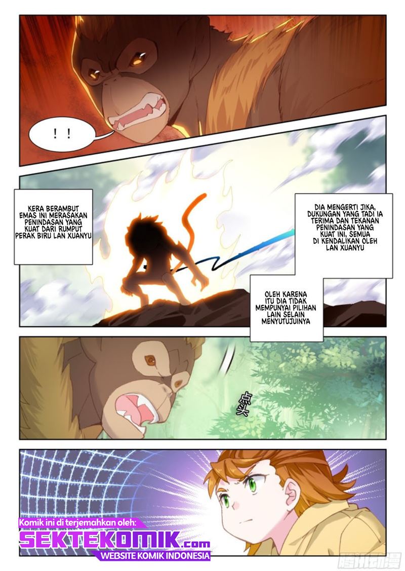 Soul Land IV – The Ultimate Combat - Chapter 102 12