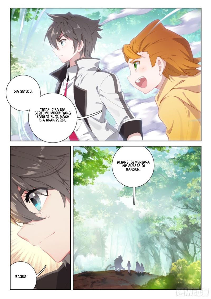 Soul Land IV – The Ultimate Combat - Chapter 102 13