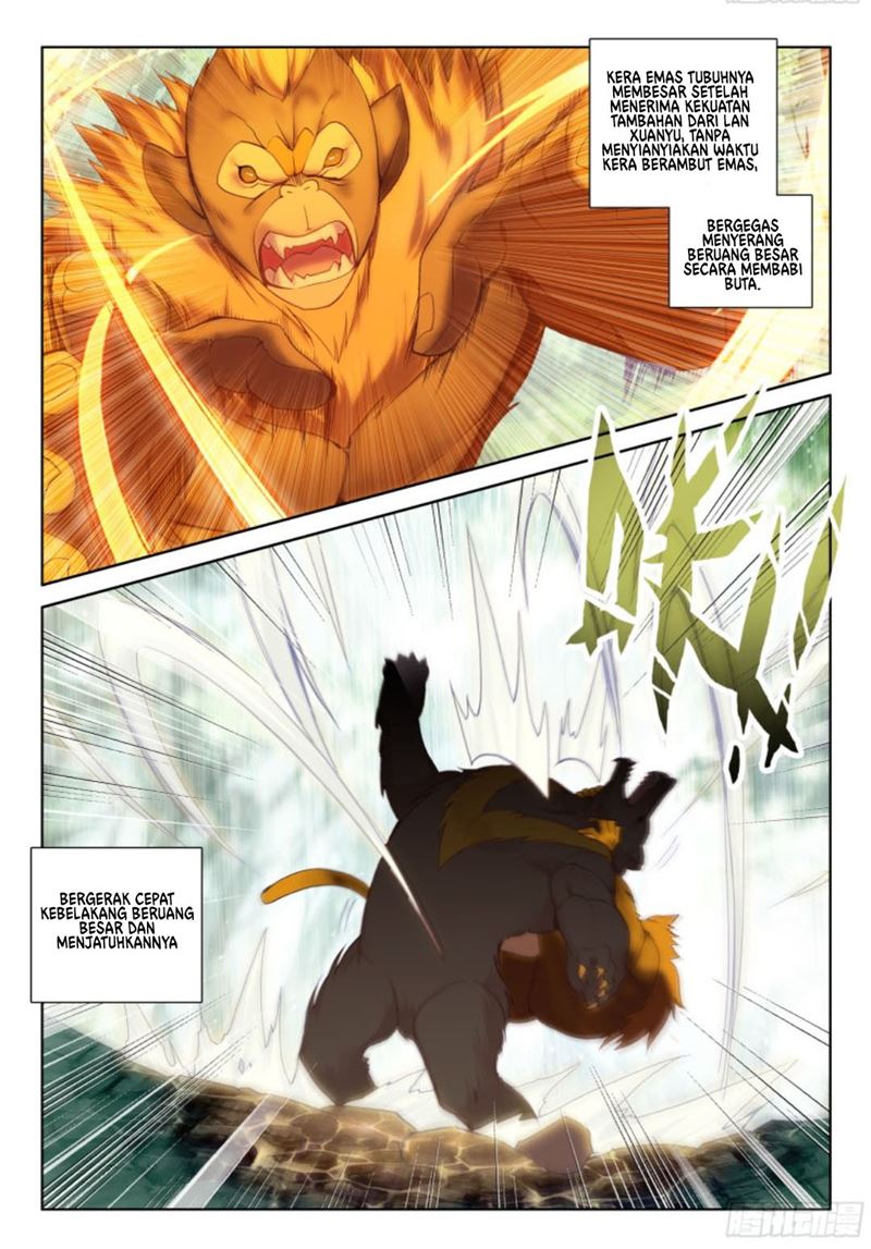 Soul Land IV – The Ultimate Combat - Chapter 102 6