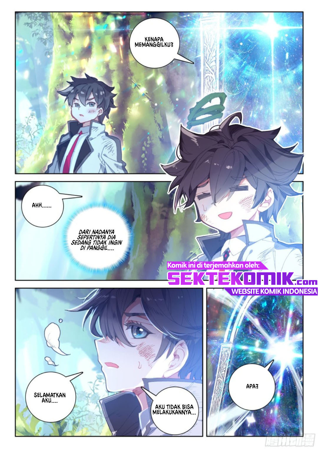 Soul Land IV – The Ultimate Combat - Chapter 112 3
