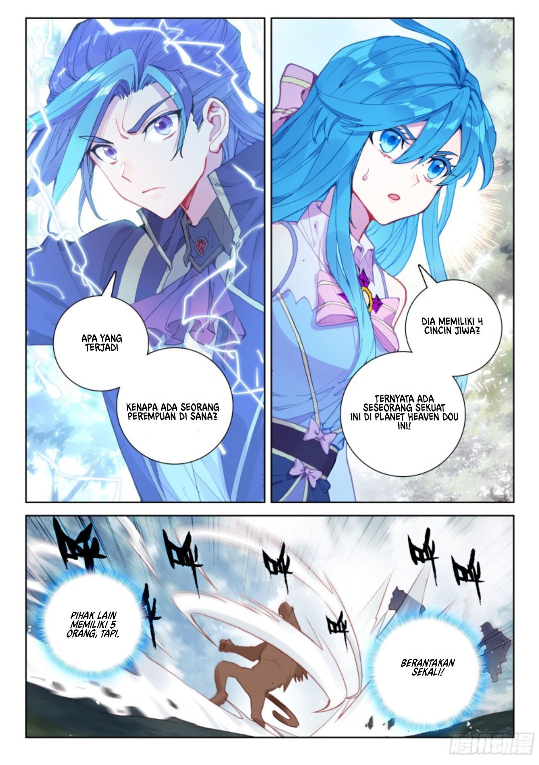 Soul Land IV – The Ultimate Combat - Chapter 112 13