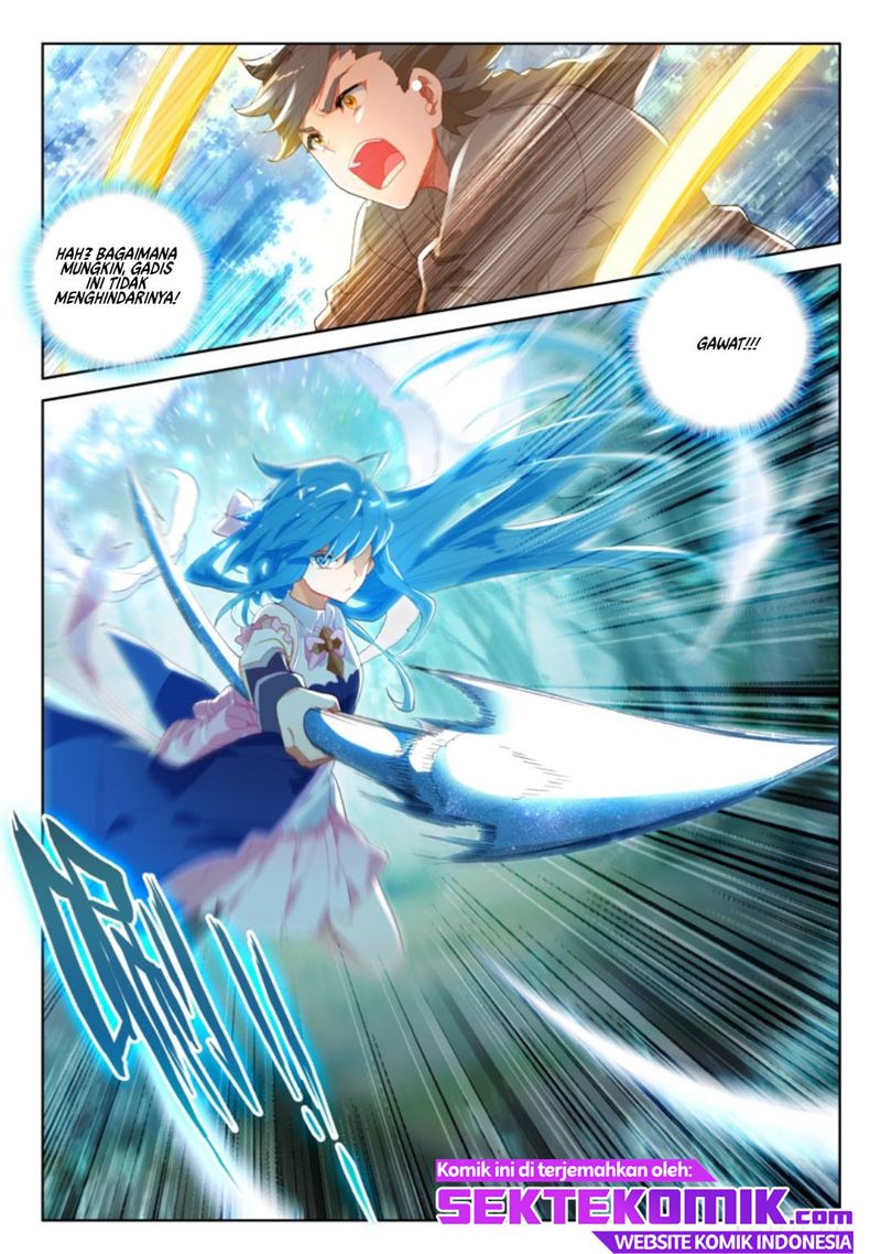 Soul Land IV – The Ultimate Combat - Chapter 113 2 Soul Land IV – The Ultimate Combat - Chapter 113 2