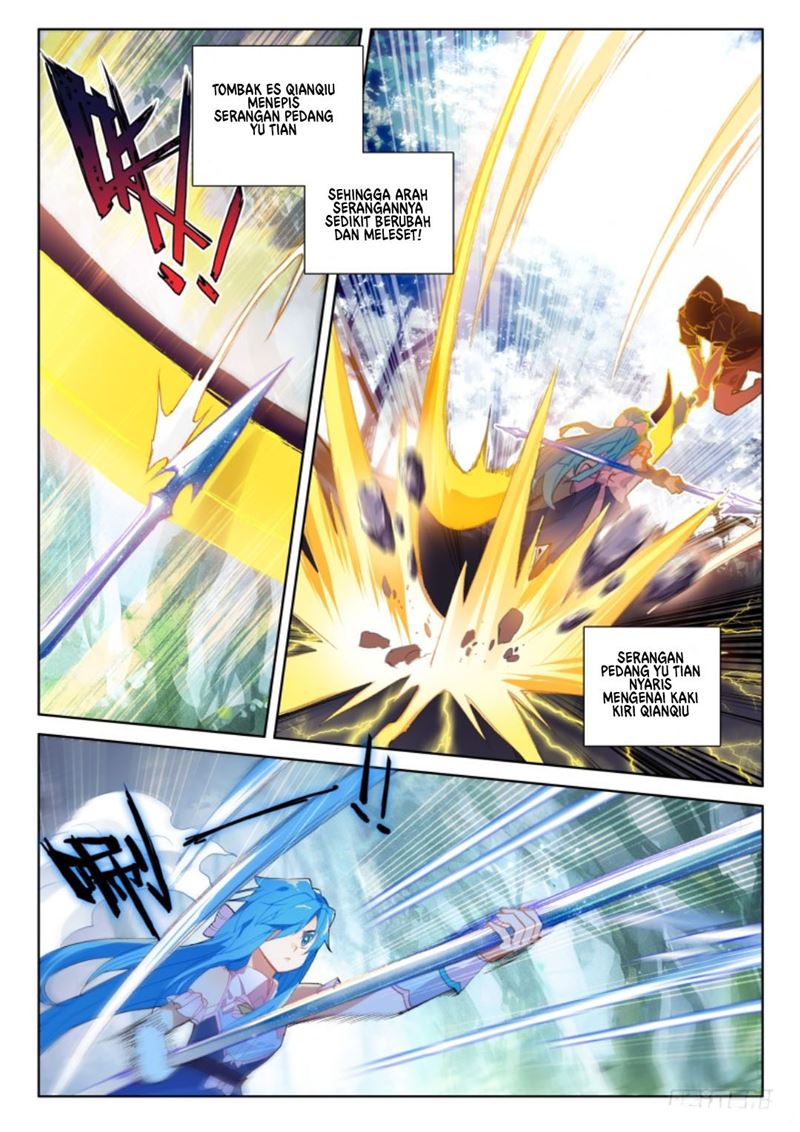 Soul Land IV – The Ultimate Combat - Chapter 113 3 Soul Land IV – The Ultimate Combat - Chapter 113 3