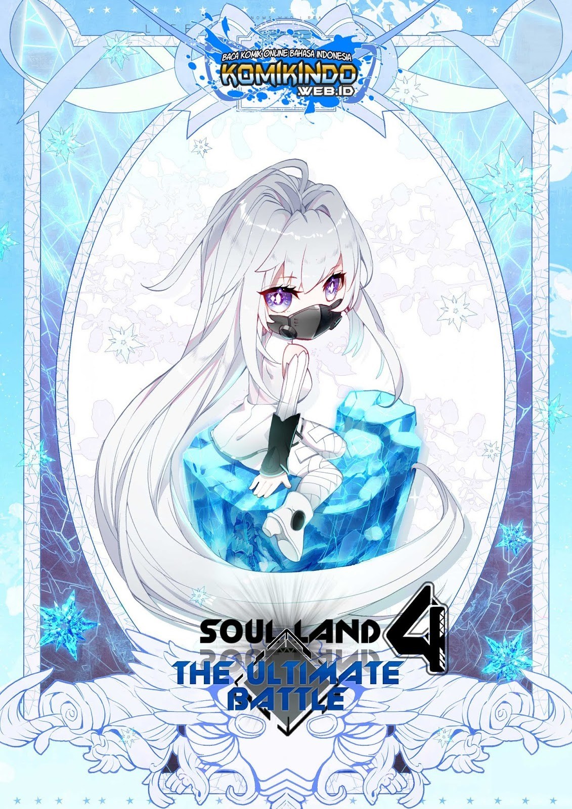 Soul Land IV – The Ultimate Combat - Chapter 16 2 Soul Land IV – The Ultimate Combat - Chapter 16 2