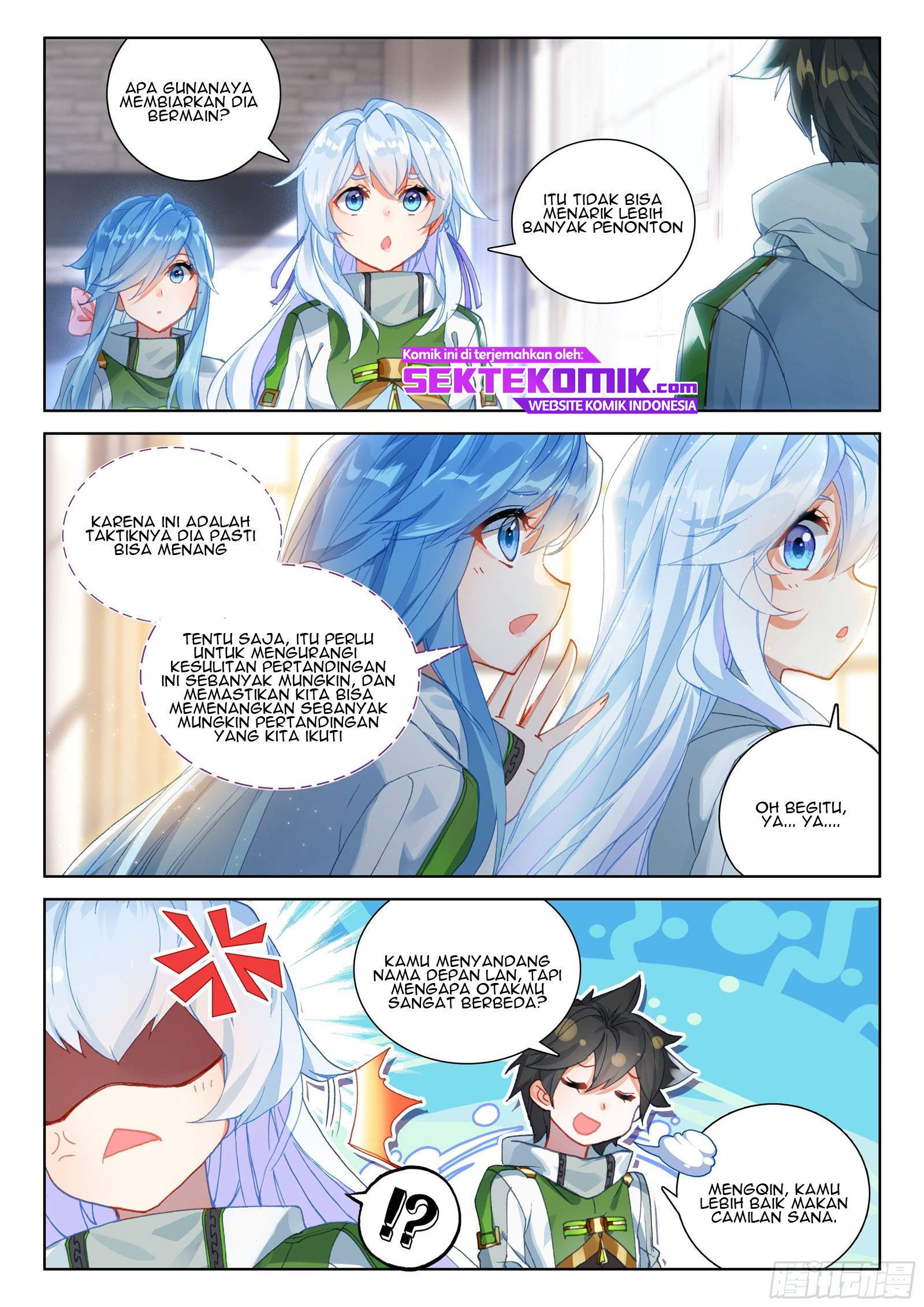 Soul Land IV – The Ultimate Combat - Chapter 168 2