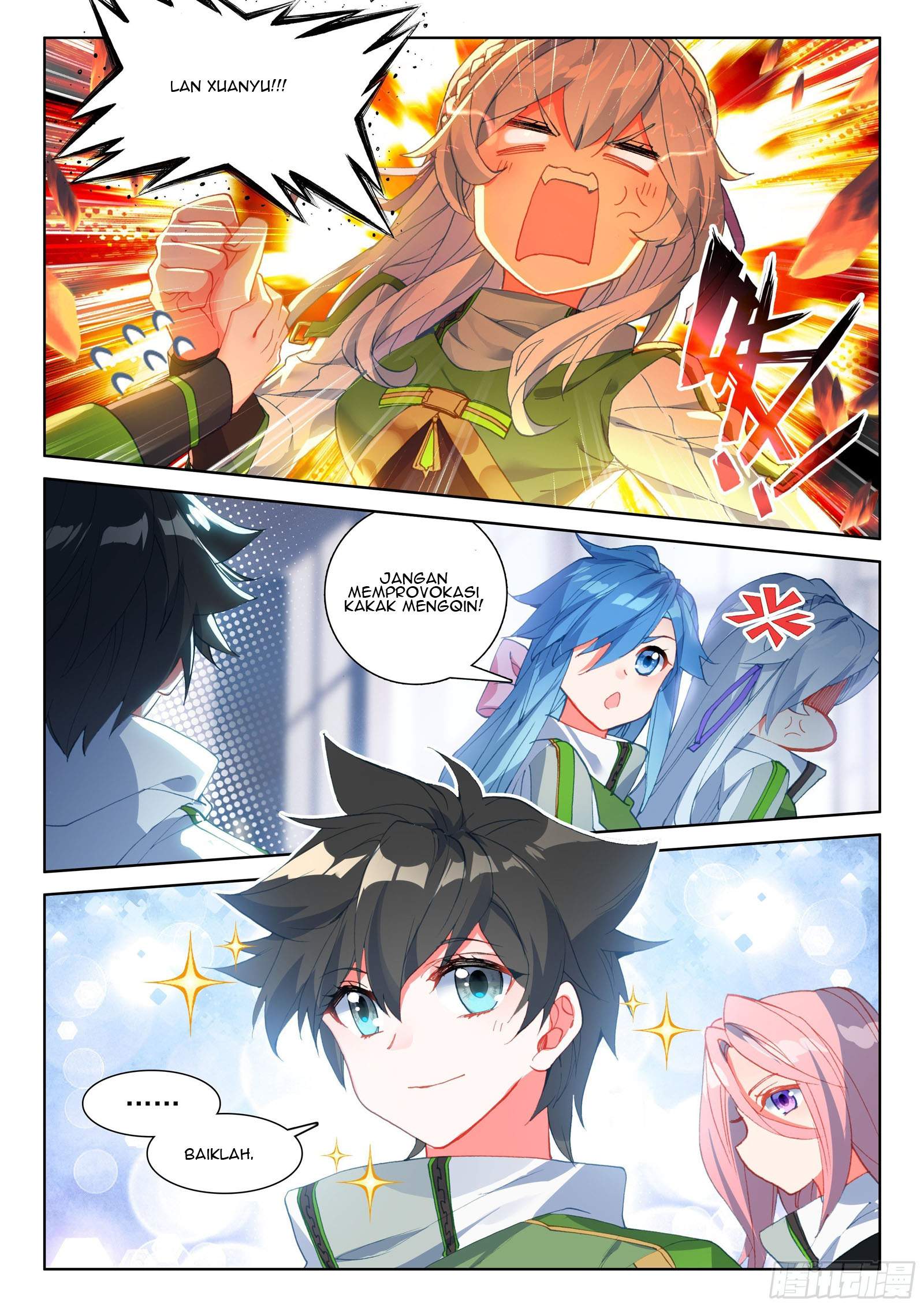 Soul Land IV – The Ultimate Combat - Chapter 168 3