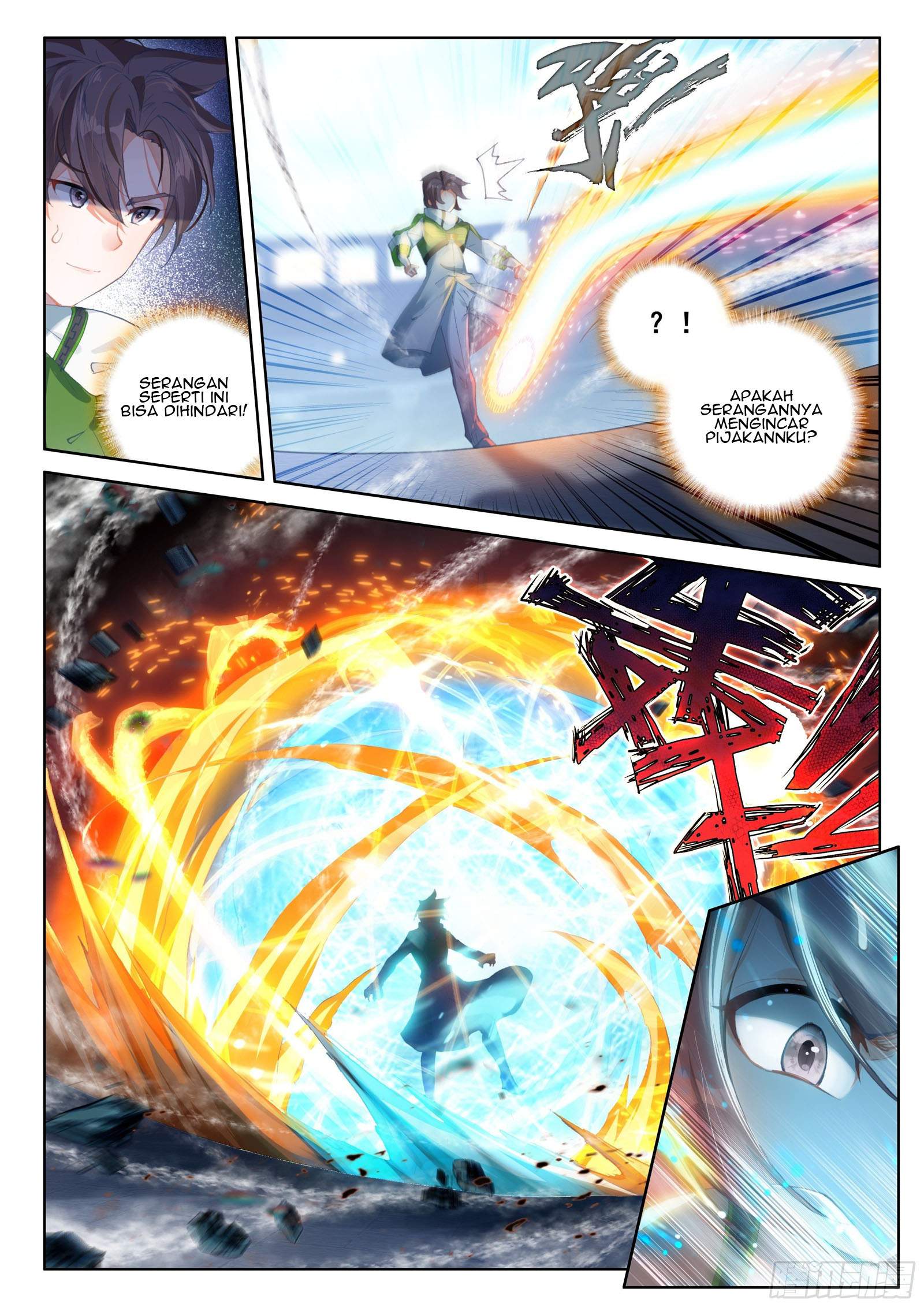 Soul Land IV – The Ultimate Combat - Chapter 168 13