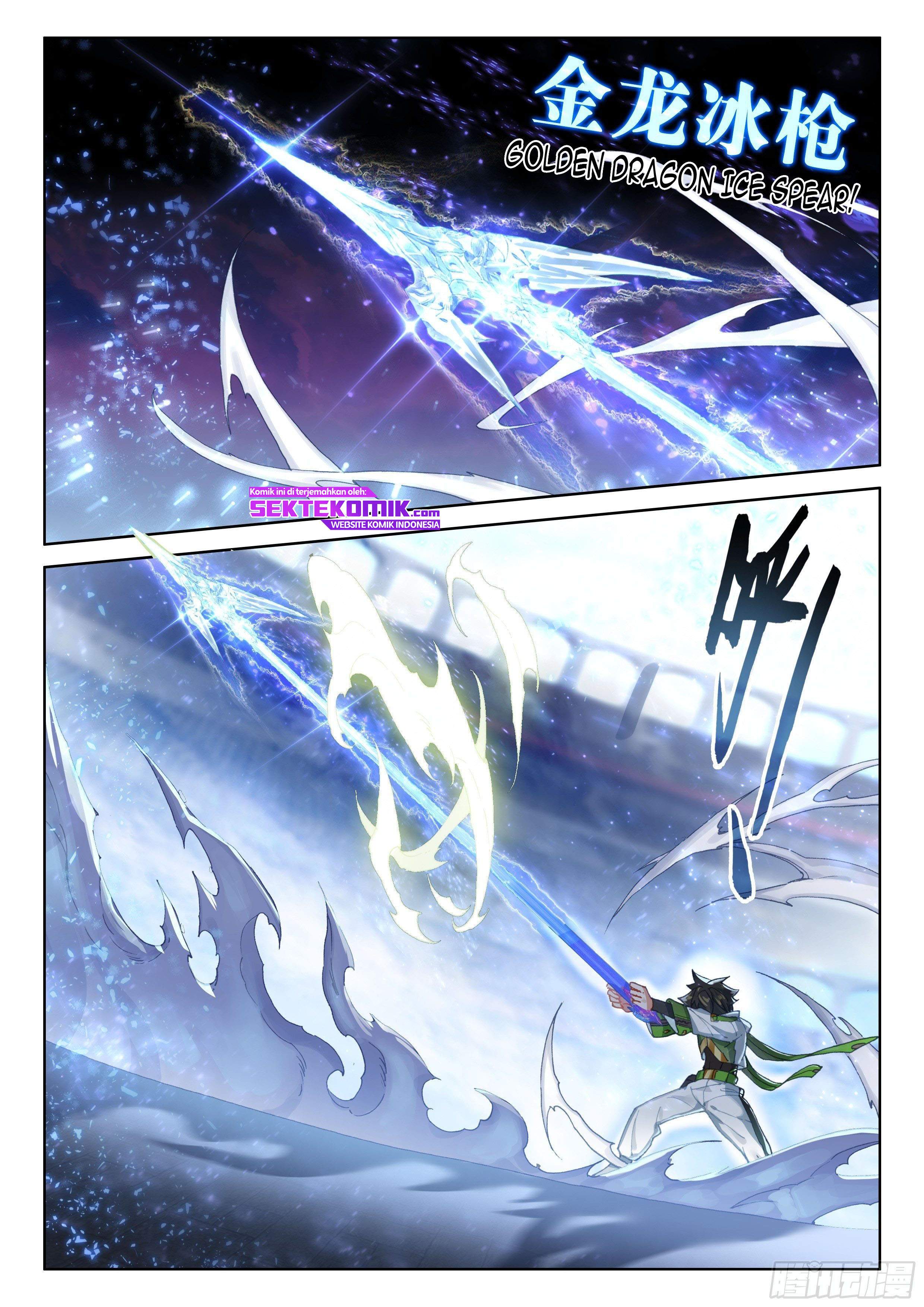 Soul Land IV – The Ultimate Combat - Chapter 168 16