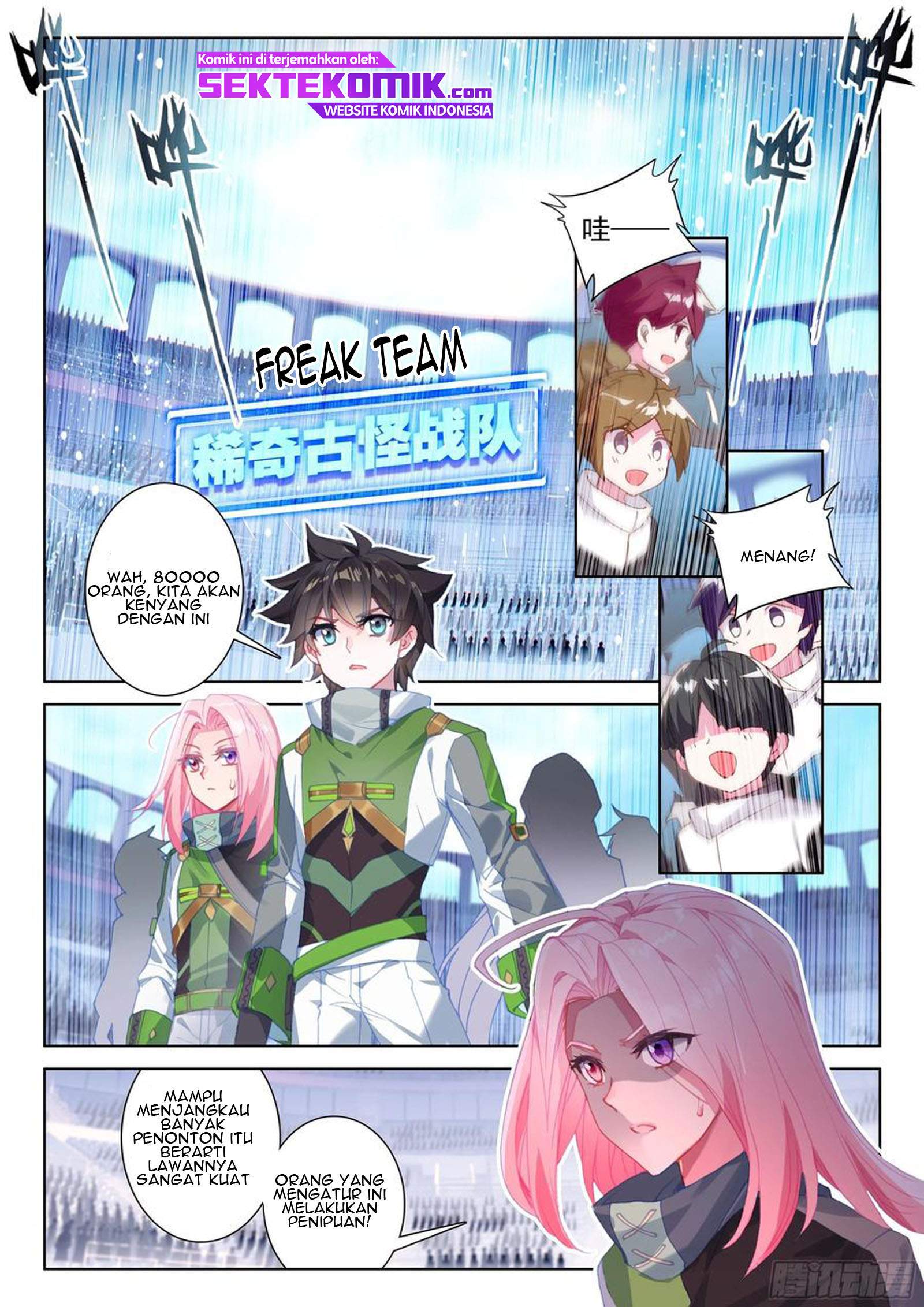 Soul Land IV – The Ultimate Combat - Chapter 169 8