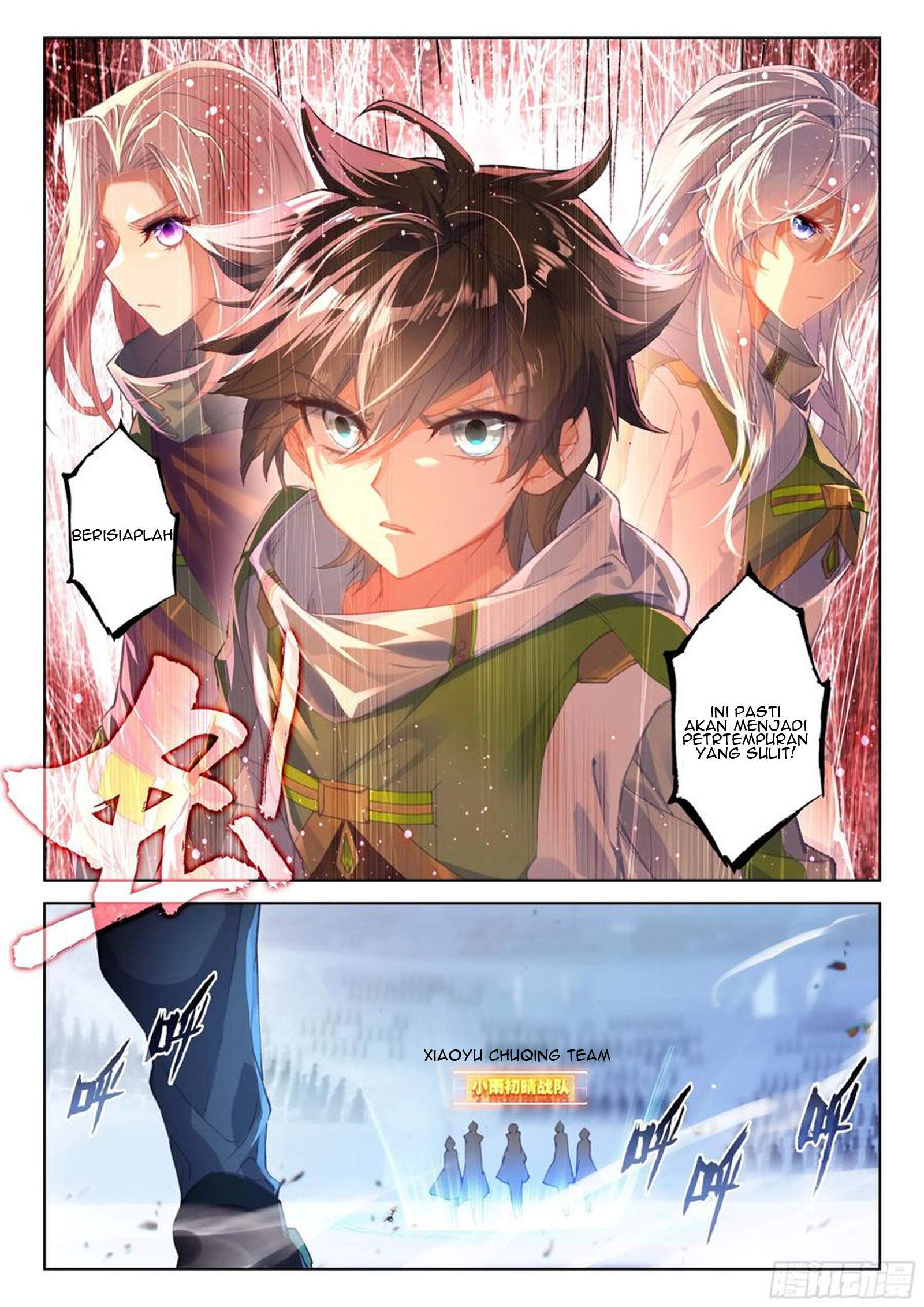 Soul Land IV – The Ultimate Combat - Chapter 169 9